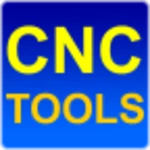 Logo of CNC Tools android Application 